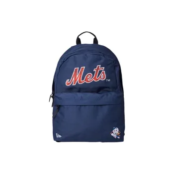 New Era × MLB Collaboration Fabric Backpack Regular Unisex Blue