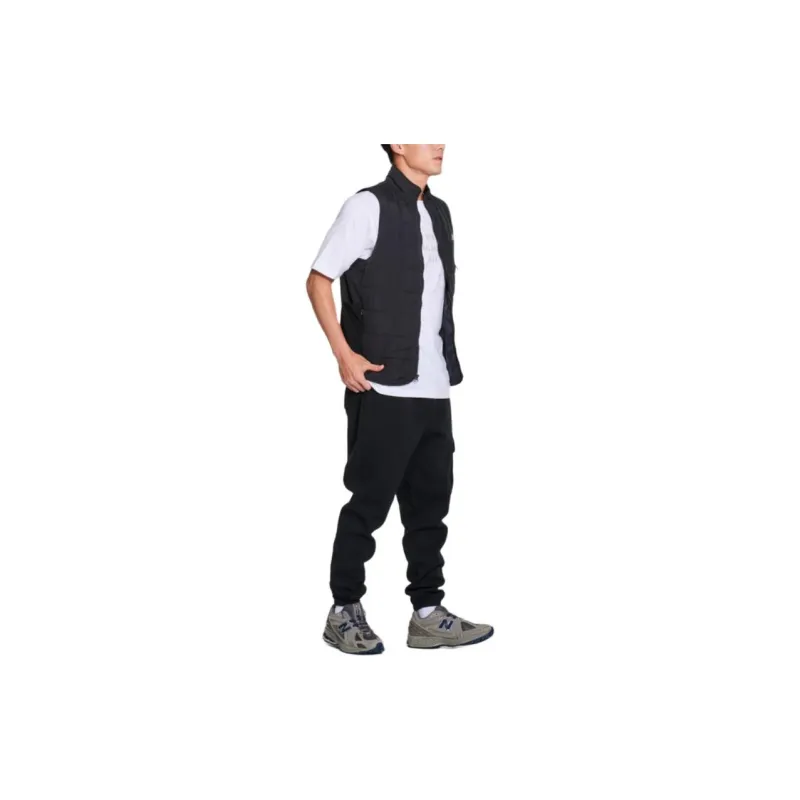 New Balance Vests Men Black-8