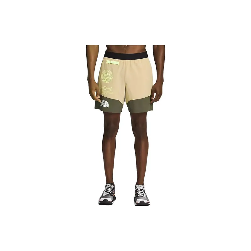 THE NORTH FACE Casual Shorts Men's Khaki-4