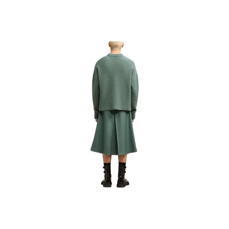 AMIPARIS Ami De Coeur V neck Cardigan-2