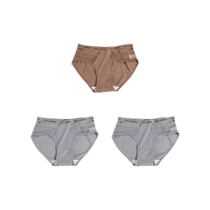 YUZHAOLIN Underpants Women's Multiple Packs-8