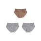 3 Pack (Khaki+Premium Gray+Premium Gray)