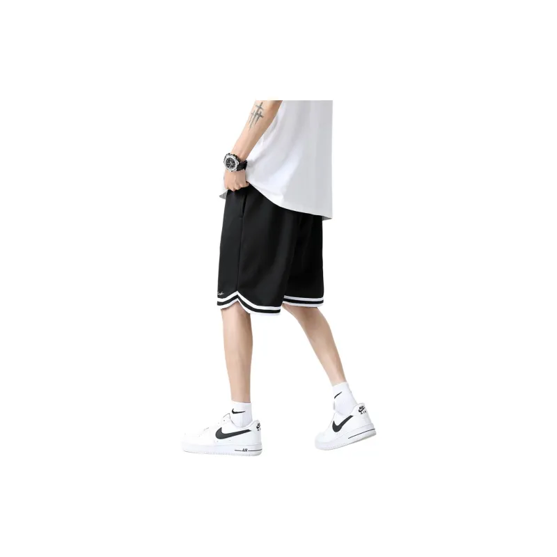 HSTYLE Casual Shorts Unisex-5