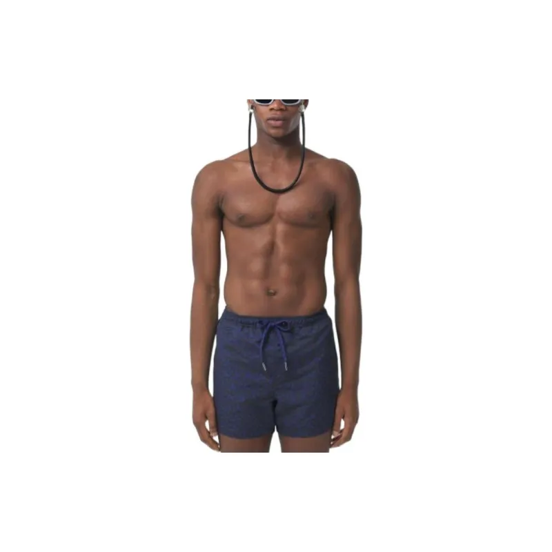 Burberry Monogram Motif Shorts-2