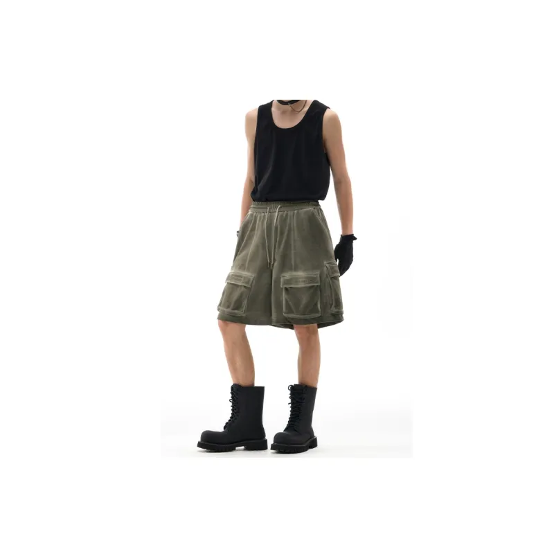 IMXS Casual Shorts Unisex-6