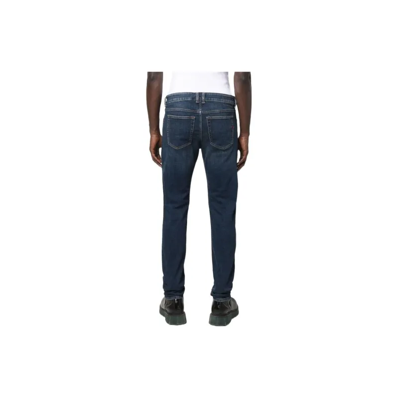 DIESEL Jeans Men Blue-2