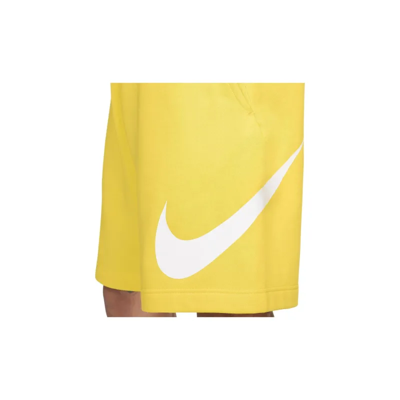 Nike Sports Shorts Men Lemon-5