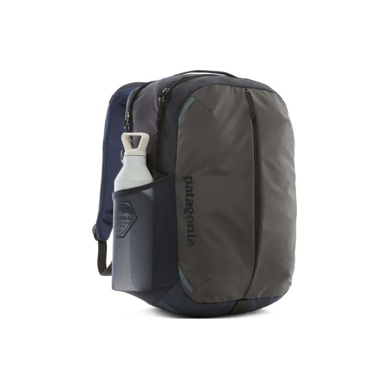 Patagonia Recycled Polyester Backpack Regular Unisex Smolder Blue-1