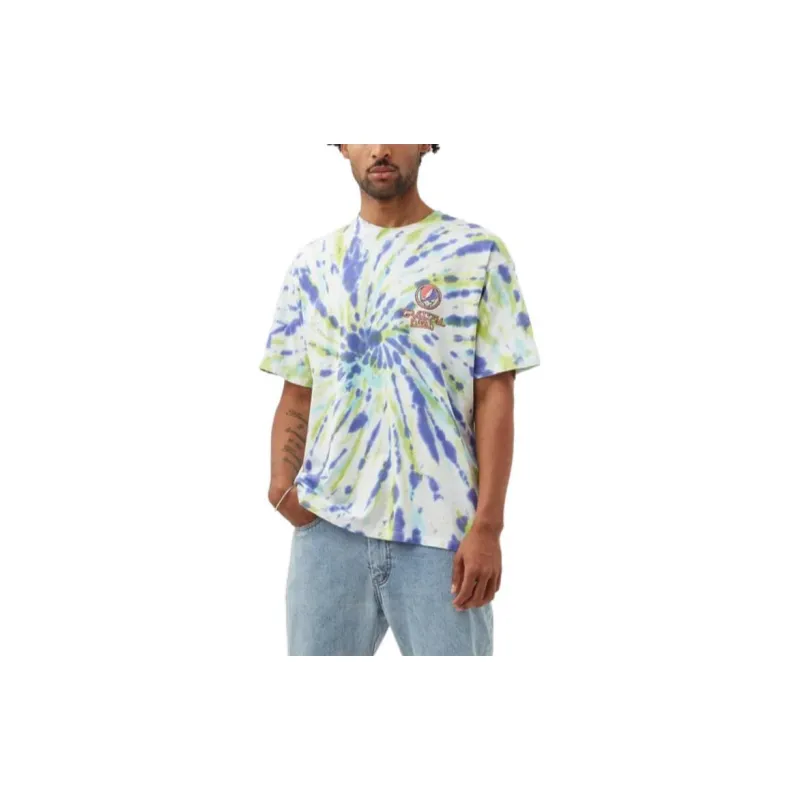 Levis Grateful Dead Straight T Shirt Men's Multicolor-2