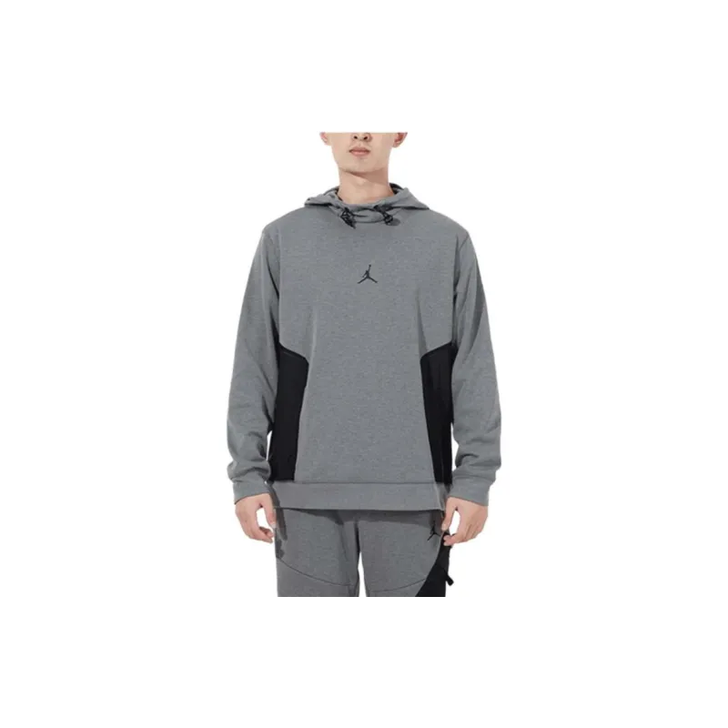 Jordan Sweatshirts Men Gray-2