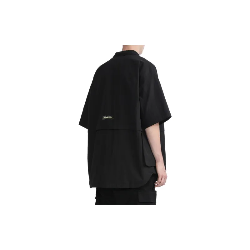 MUSIUM DIV Shirts Unisex-3