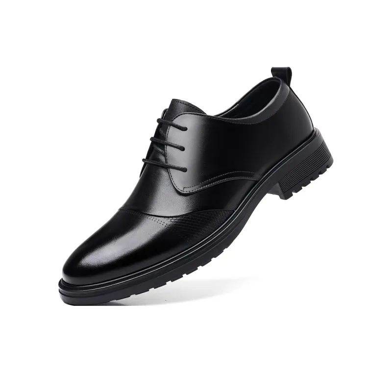 Mr. Thorn Tree Casual Shoes Men's Black-2