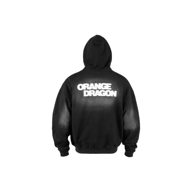 ORANGE DRAGON Sweatshirt Unisex-1