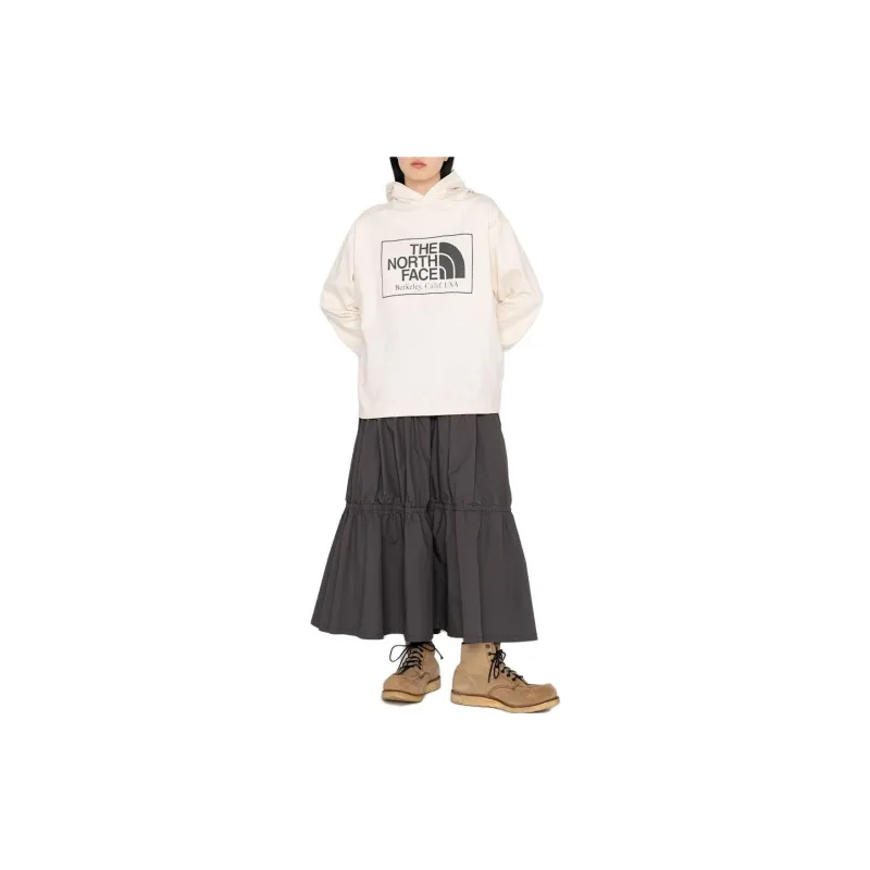 THE NORTH FACE PURPLE LABEL Sweatshirts Unisex White-1