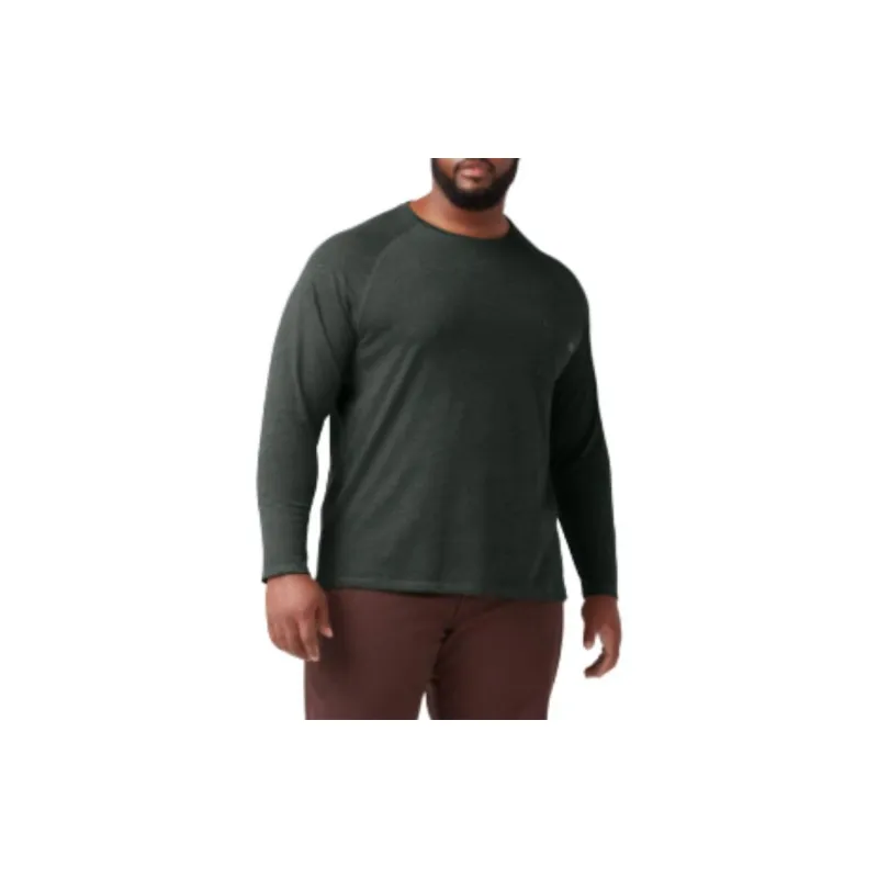 Dickies Cooling Long Sleeve Pocket T-Shirt T-Shirt Men's Green-1