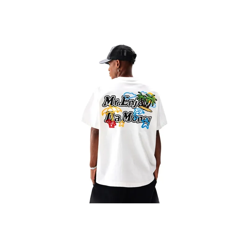 MR.ENJOYDA MONEY T Shirts Unisex-8