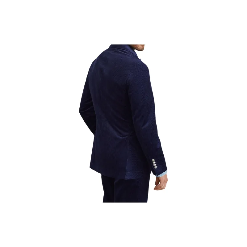 Brunello Cucinelli Corduroy Blazer-1