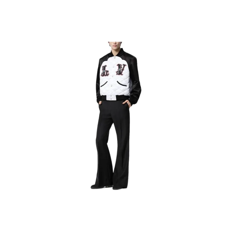 LOUIS VUITTON FW24 Jackets Coats Men's Multicolor-3