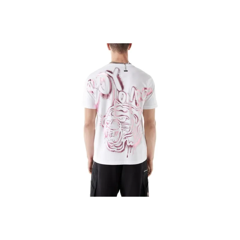 Boy London SS22 T Shirt Unisex White-4