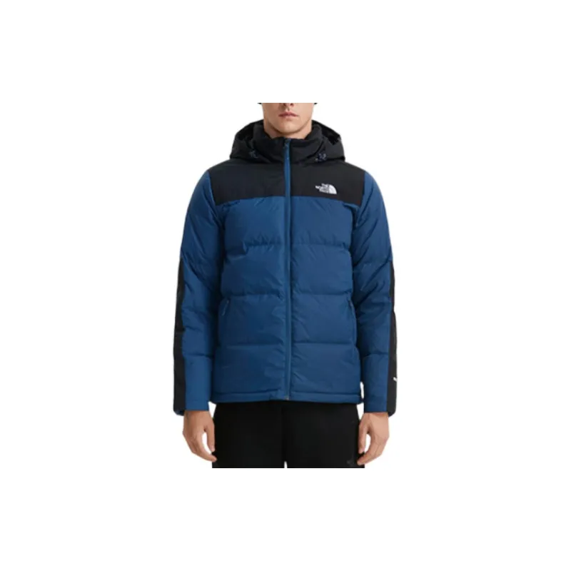 THE NORTH FACE City Outdoor Collection FW22 Down Jacket Men's Blue-2