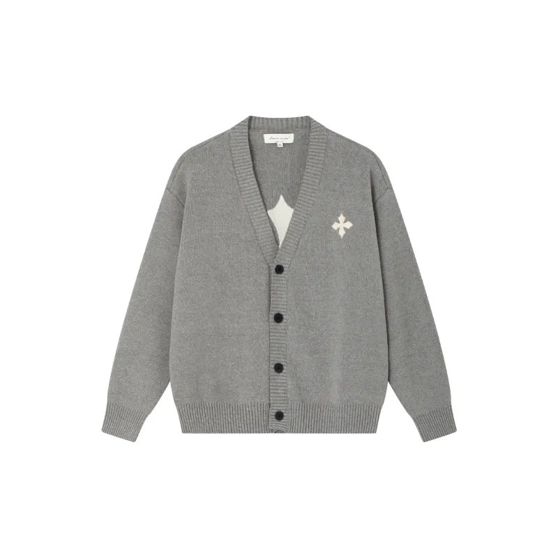 CLIMAX VISION Cross Series Knitwear Unisex-3
