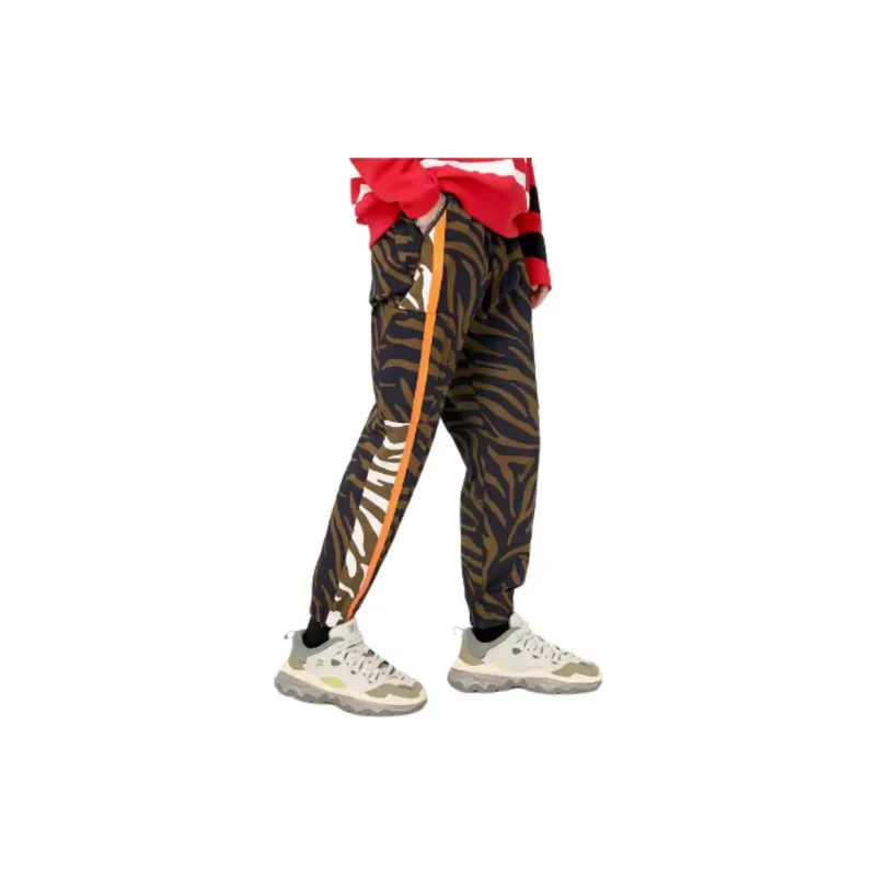 FILA x 3.1 Phillip Lim 3.1 Phillip Lim Collaboration Collection Knitted Sports Pants Men's-3