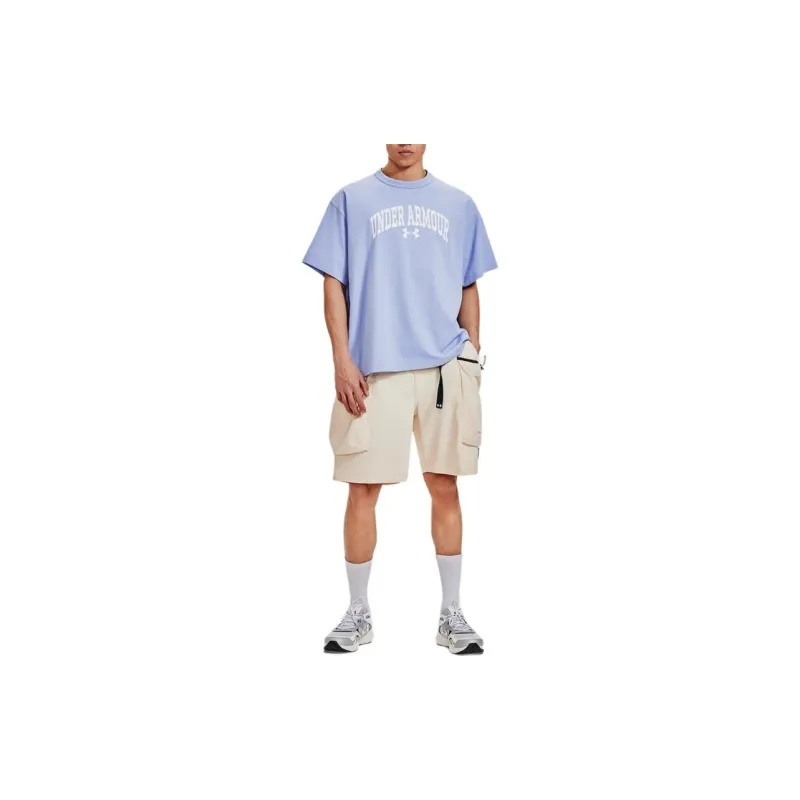 Under Armour Cargo Shorts Men's Sandstorm Color-2