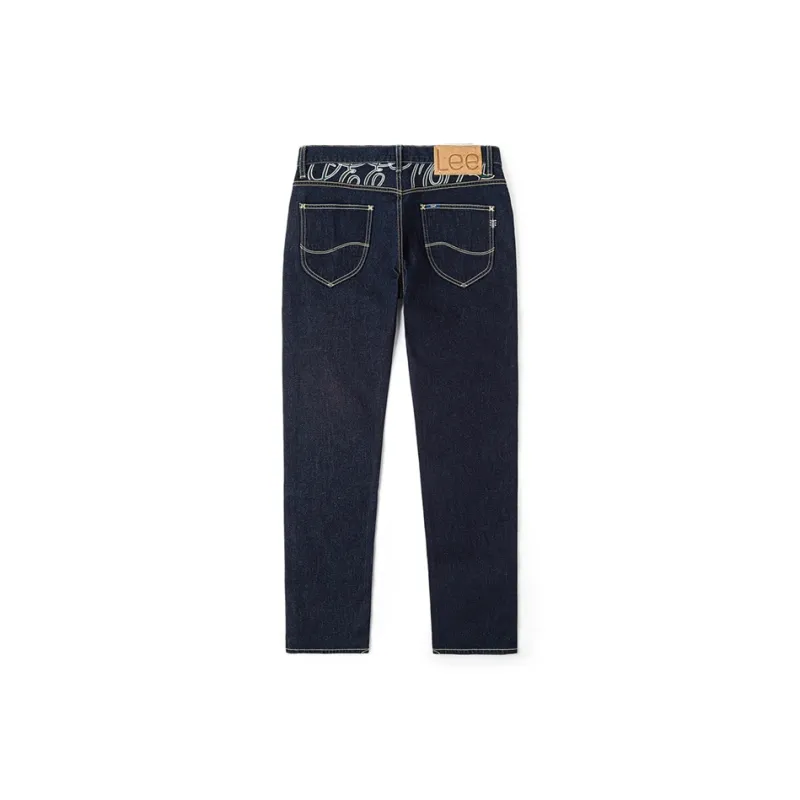 Lee Jeans Men Washed-1