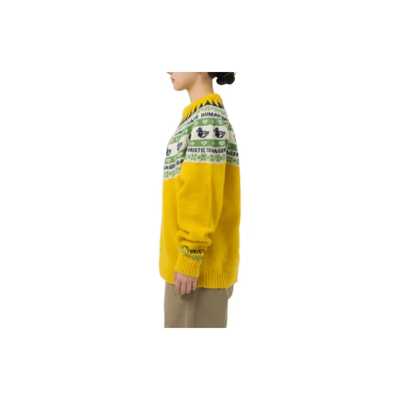 HUMAN MADE Sweaters Unisex-9