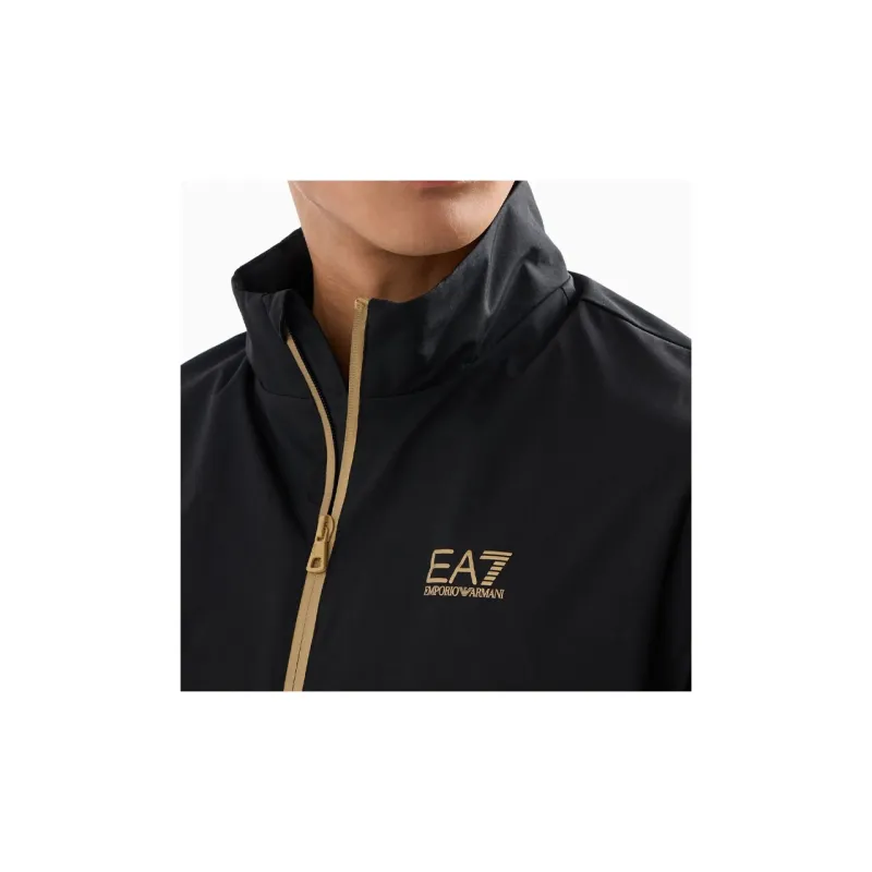 EMPORIO ARMANI Printed Jacket-4