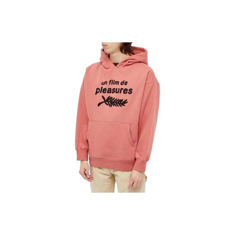 PLEASURES Film Hoodie-3