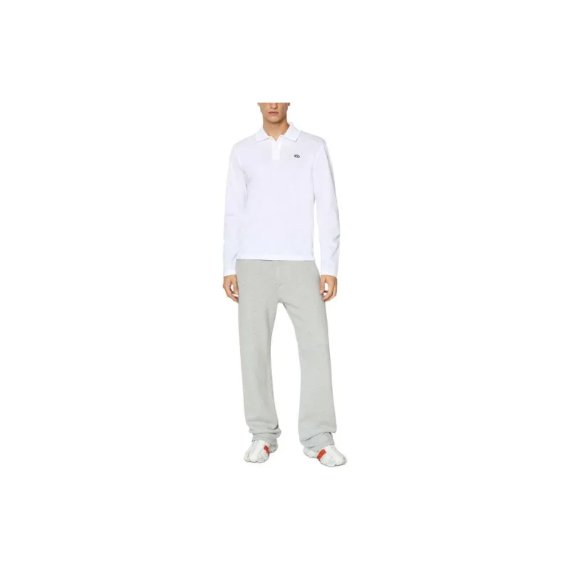 DIESEL T Smith Cotton Polo Shirt-4