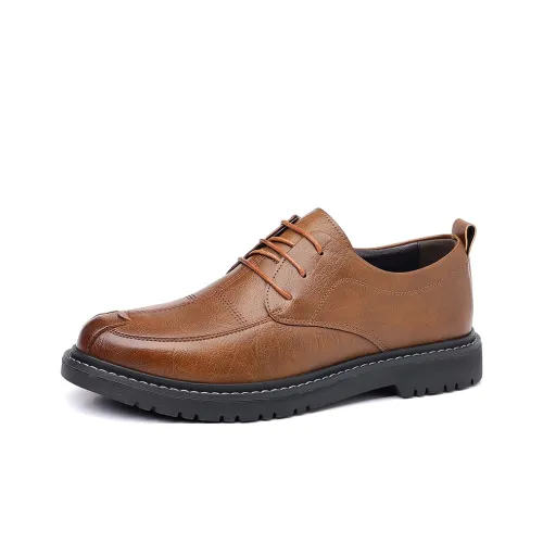 Mr. Thorn Tree Casual Shoes Men's Brown