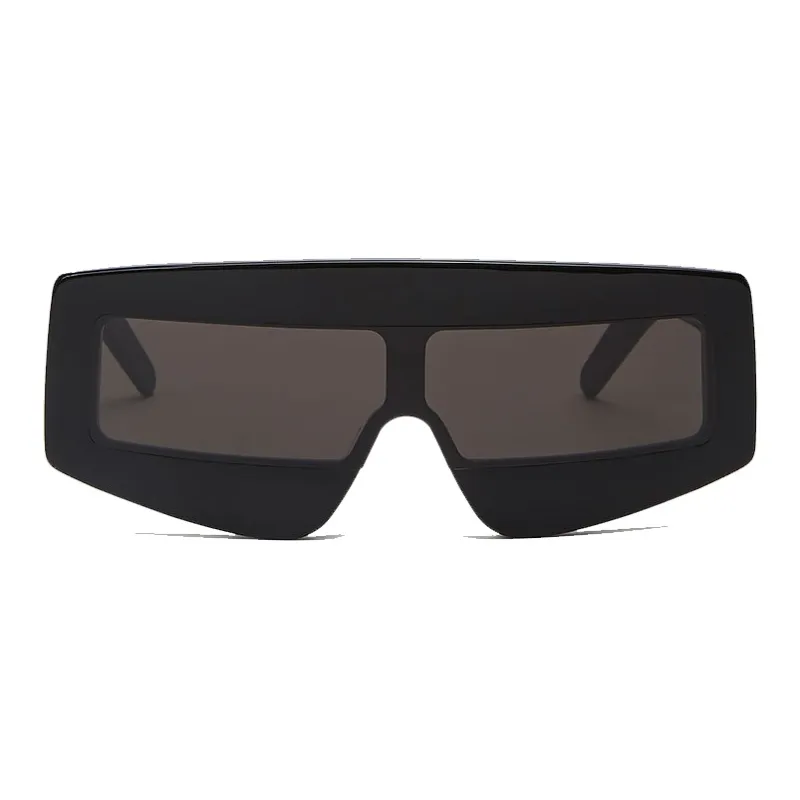 RICK OWENS Phleg Shield Sunglasses-2