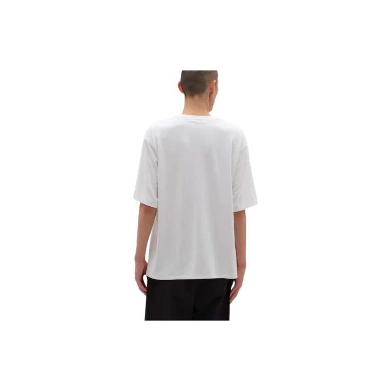 New Balance Met24 T Shirt Men's White-4