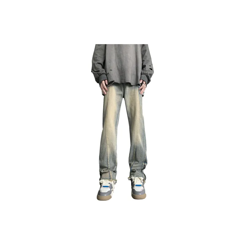 RENBEN Jeans Unisex-12