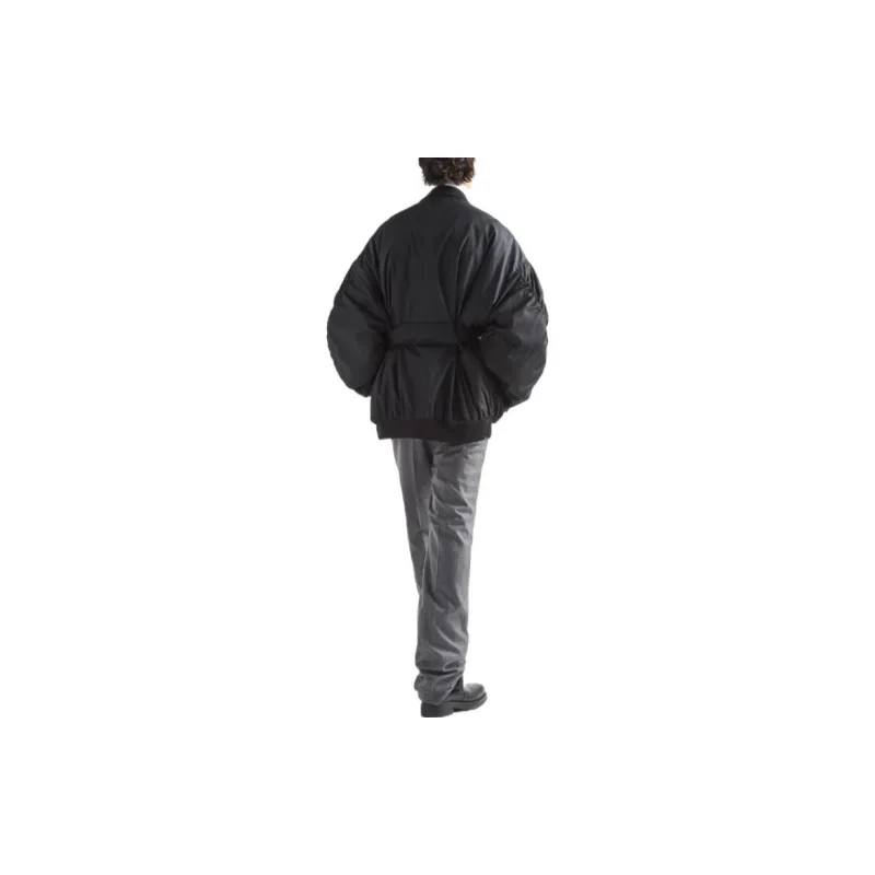 PRADA Padded Bomber Jacket-2