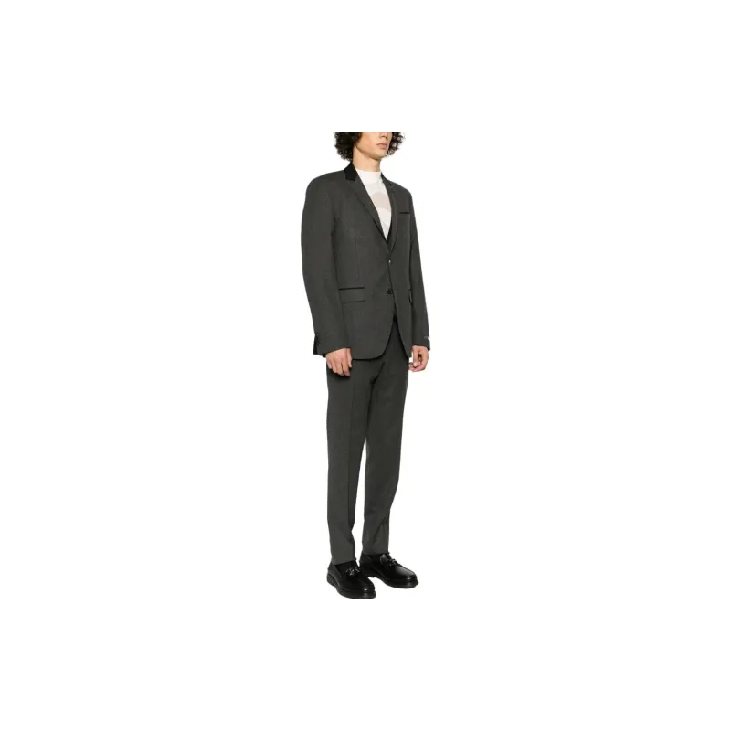 KARL LAGERFELD Rock Three-piece Suit-4