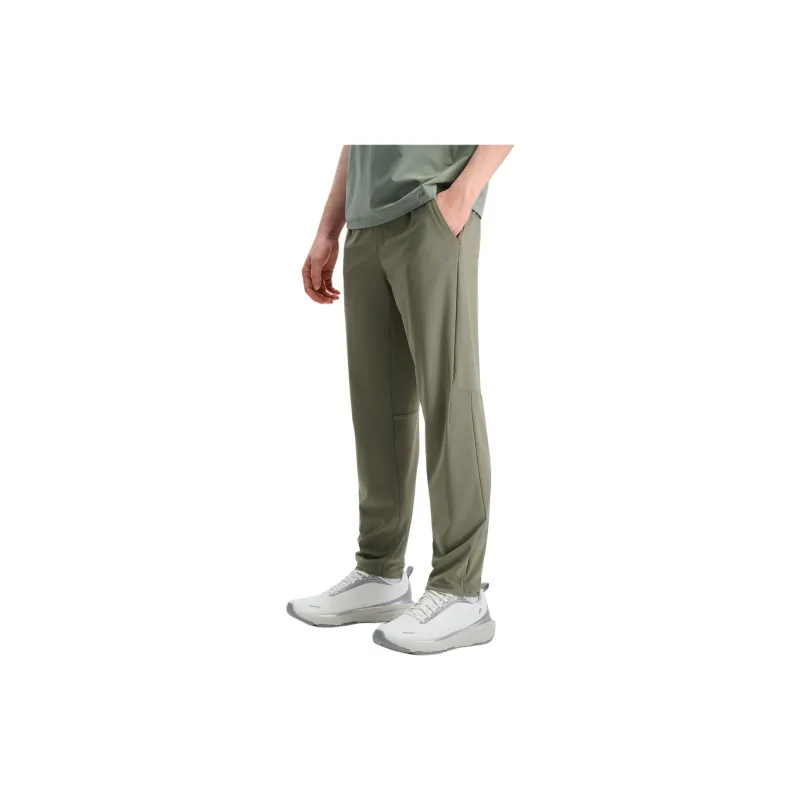 FILA Casual Pants Men's Outcropping Green-3