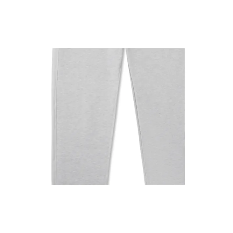 Converse Knitted Sweatpants Men's Light Gray-2