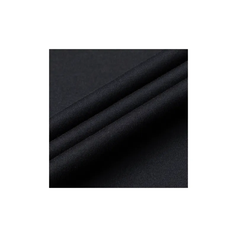 Burberry Logo Print Cotton T-shirt Black-6