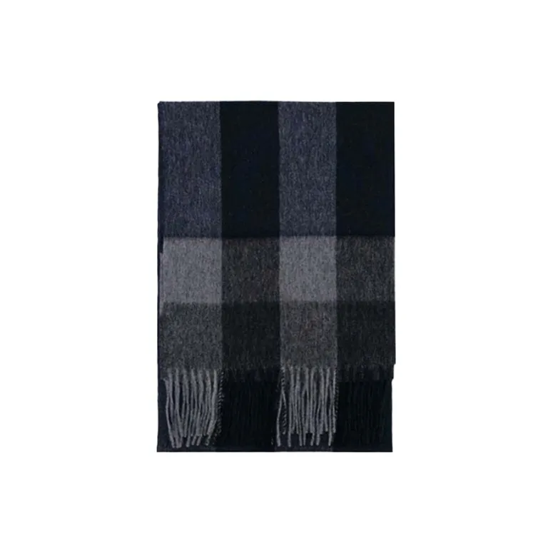 STUFFER 100% Pure Wool Knit Scarves Unisex-5
