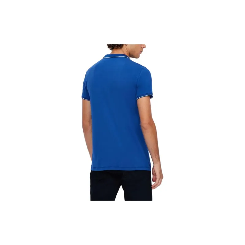 ARMANI EXCHANGE SS23 Polo Shirt Men's-4