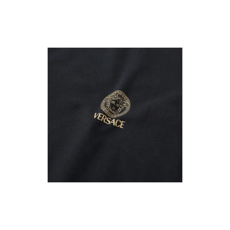 VERSACE Short Sleeved Crewneck T Shirt-2