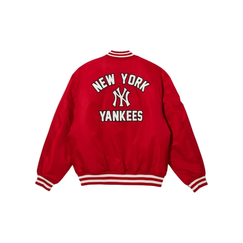 New Era Jackets & Coats Unisex Red-2
