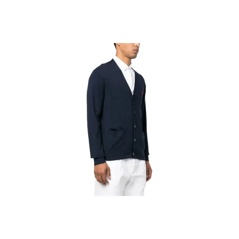 Polo Ralph Lauren Pony Embroidered Knit Cardigan-3