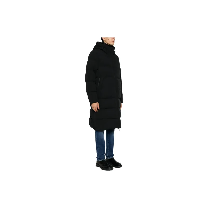 WOOLRICH Sierra Supreme Zip-Up Puffer Jacket-3