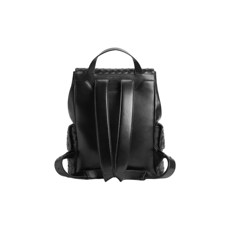 Bottega Veneta Back To School Intrecciato Backpack-3