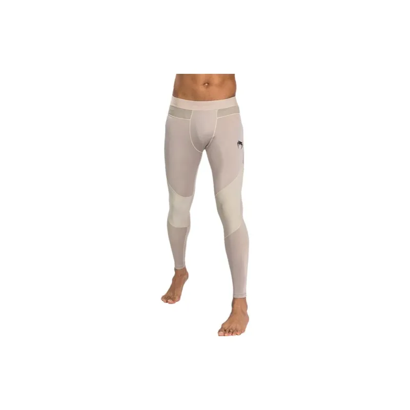 VENUM Knitted Sweatpants Men Sand-1