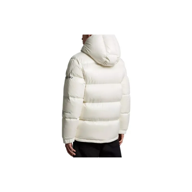MONCLER GENIUS Hiroshi Fujiwara X Fragment Anthemium Short Down Jacket-3